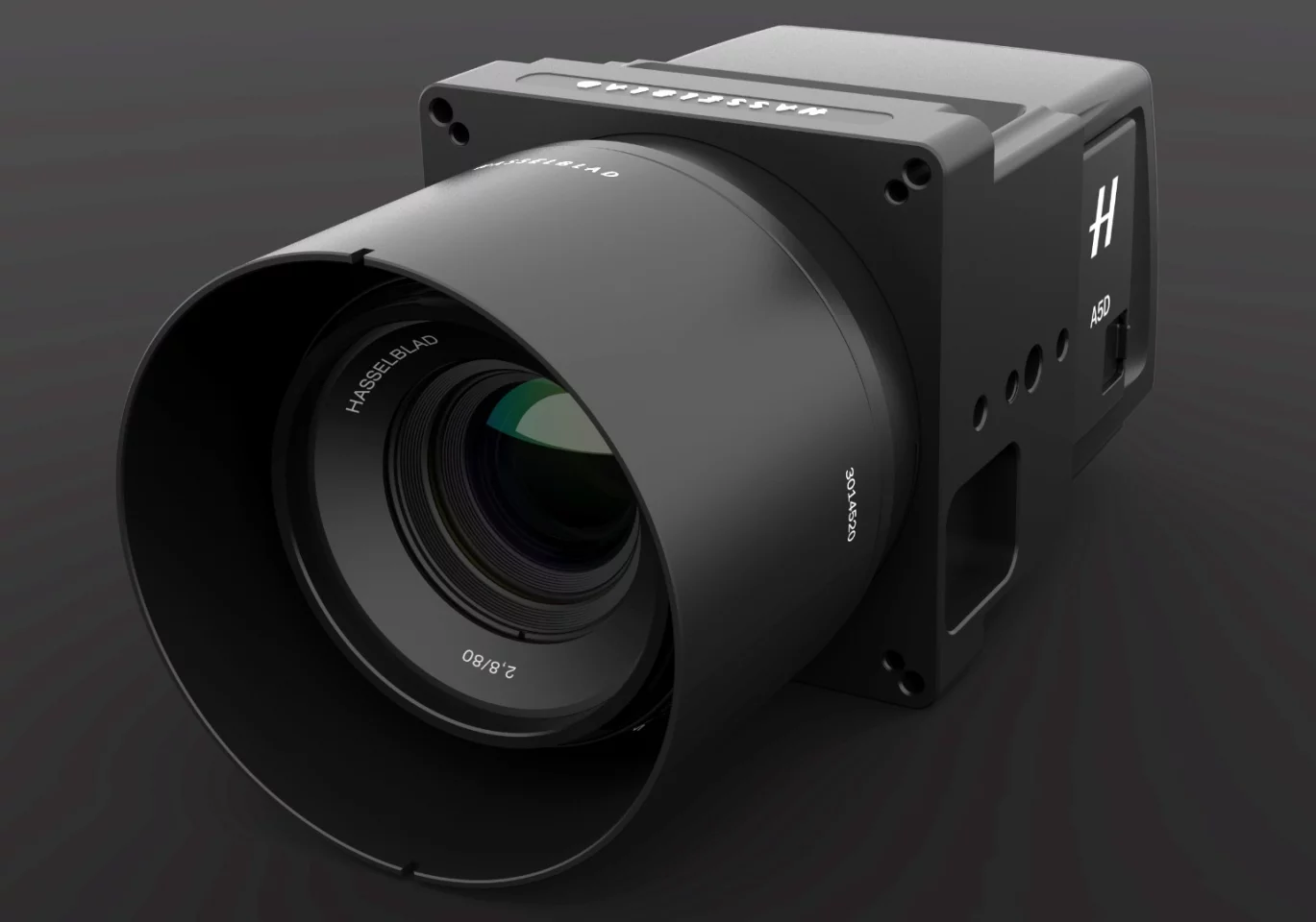 Nine of the H System Lenses compatible with the Hasselblad A5D aerial camera range are also available in aerial versions