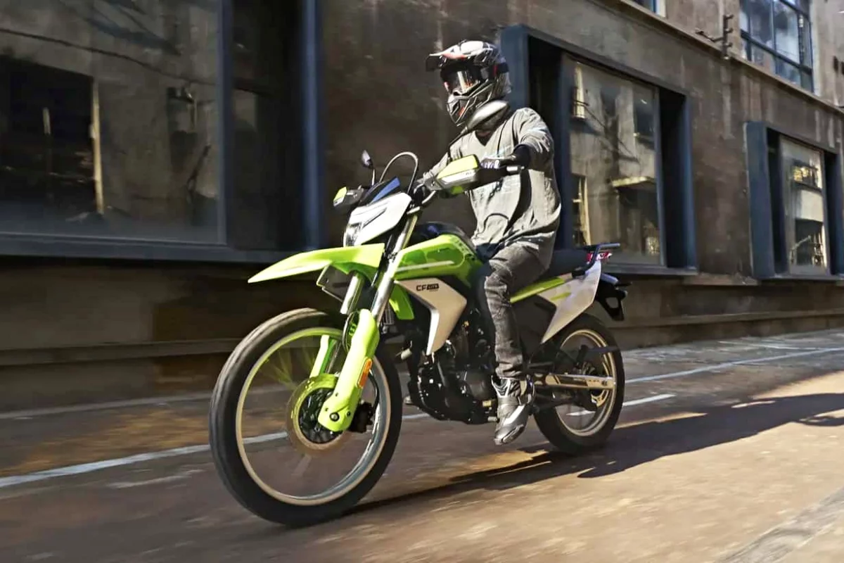 The 250 Dual is the latest lightweight ICE enduro to hit the market