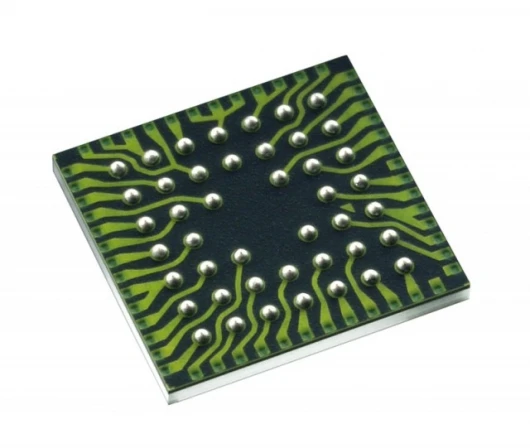 SHELLCASE MVP image sensor packaging