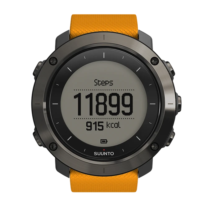 Suunto frames the perceived Traverse user as a new generation of active outdoor enthusiast focused on accessible adventure