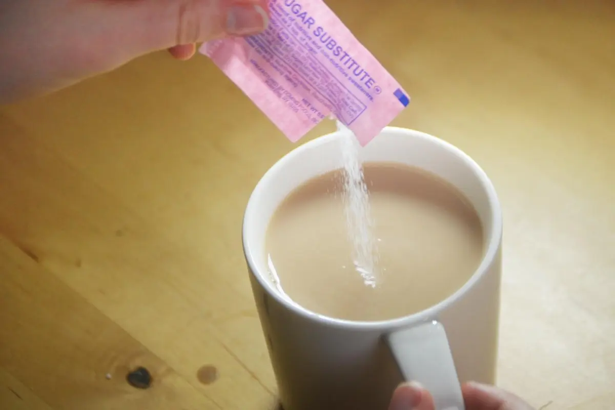 A form of saccharin, an artificial sweetener, could lead to the development of drugs to battle aggressive cancers (Photo: Doug Dollemore/American Chemical Society)