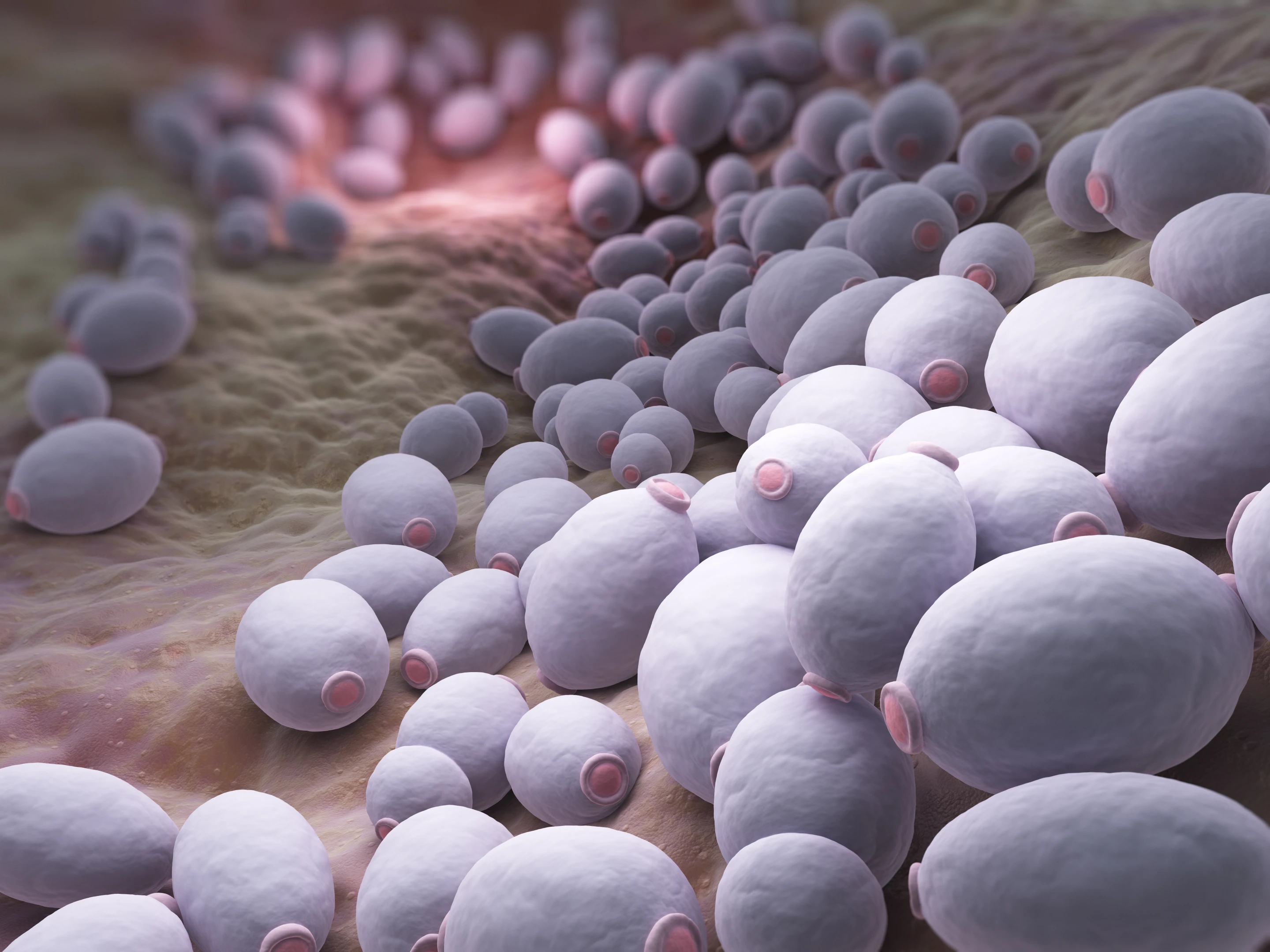 Existing drugs have been used to starve fungal infections of Candida albicans of nutrients