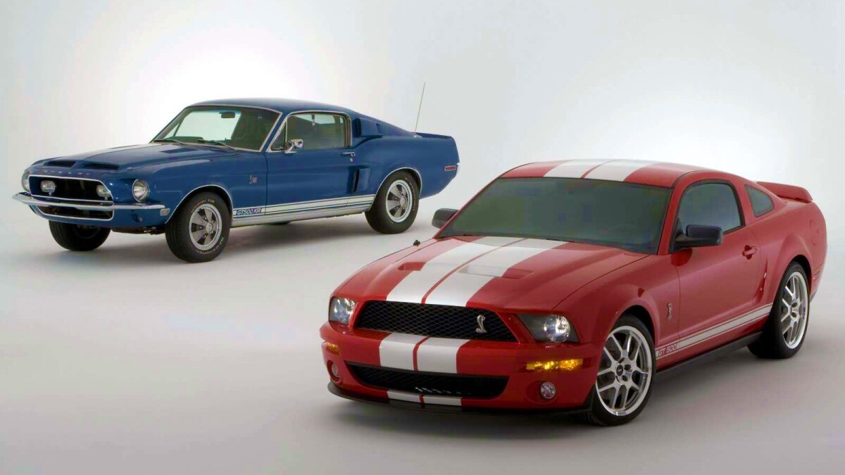 One of the primary catalysts that kicked off this goodwill new-car-charity-auction marketplace was the auction of the first Ford Shelby GT500 Fastback. The success of the exercise, which played out in front of Ford's top brass at the 2006 Barrett-Jackson Scottsdale Auction, convinced Ford of the viability of leveraging its VIN #001 cars on Barrett-Jackson's televised auctions for the benefit of all. Ford's commitment convinced the other members of the big three to enjoin battle and ... the rest was history.