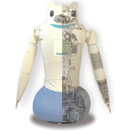Riba The Friendly Robot Nurse Riba The Friendly Robot Nurse