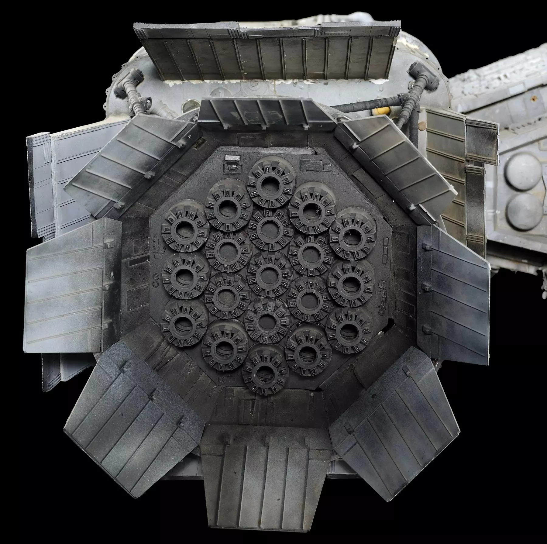 Nostromo Principal Filming Model from Alien (1979) | Estimate: $300,000 to $500,000 | Propstore Entertainment Memorabilia Live Auction | Los Angeles | 26 & 27 August 2020