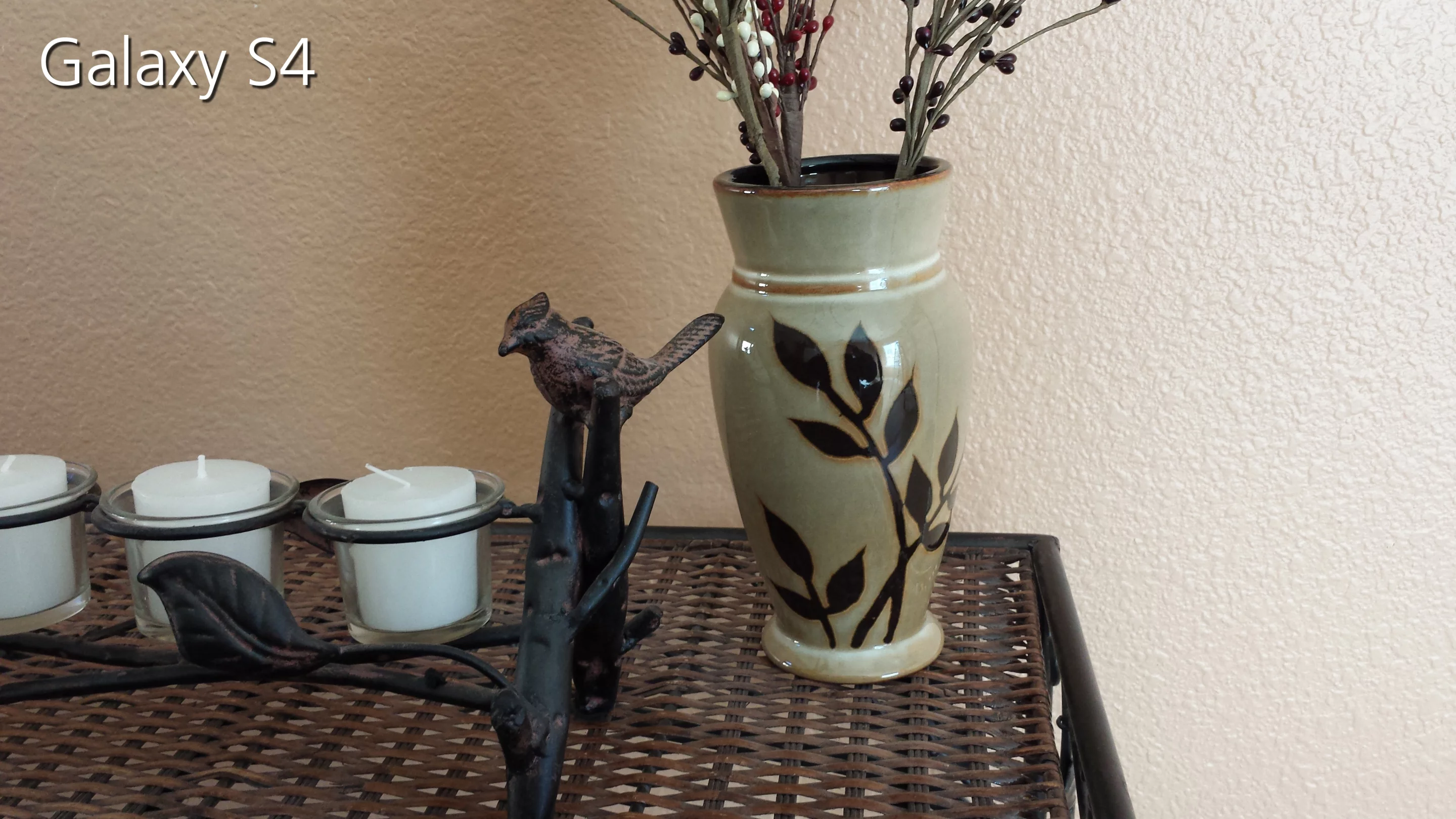 Indoors with the GS4