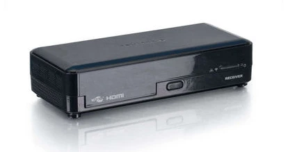 The TruLink WirelessHD kit receiver