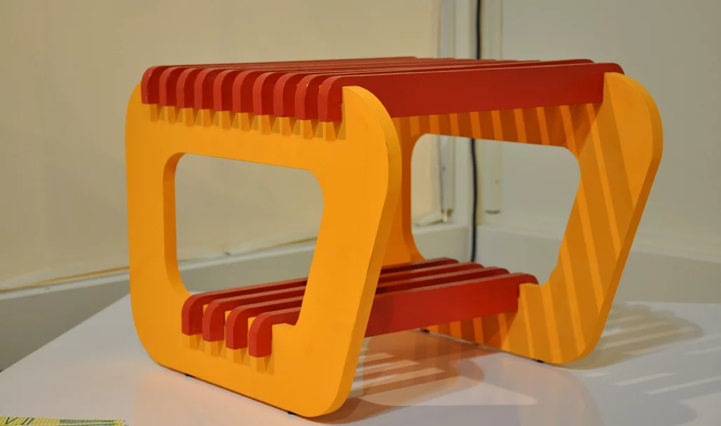 DVD, SaloneSatellite 2013 (photo: Edoardo Campanale/Gizmag)