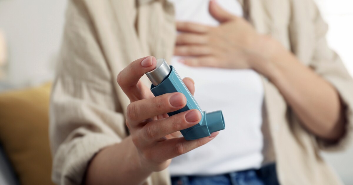 Positive thinking may slow asthma progression Positive thinking may slow asthma progression