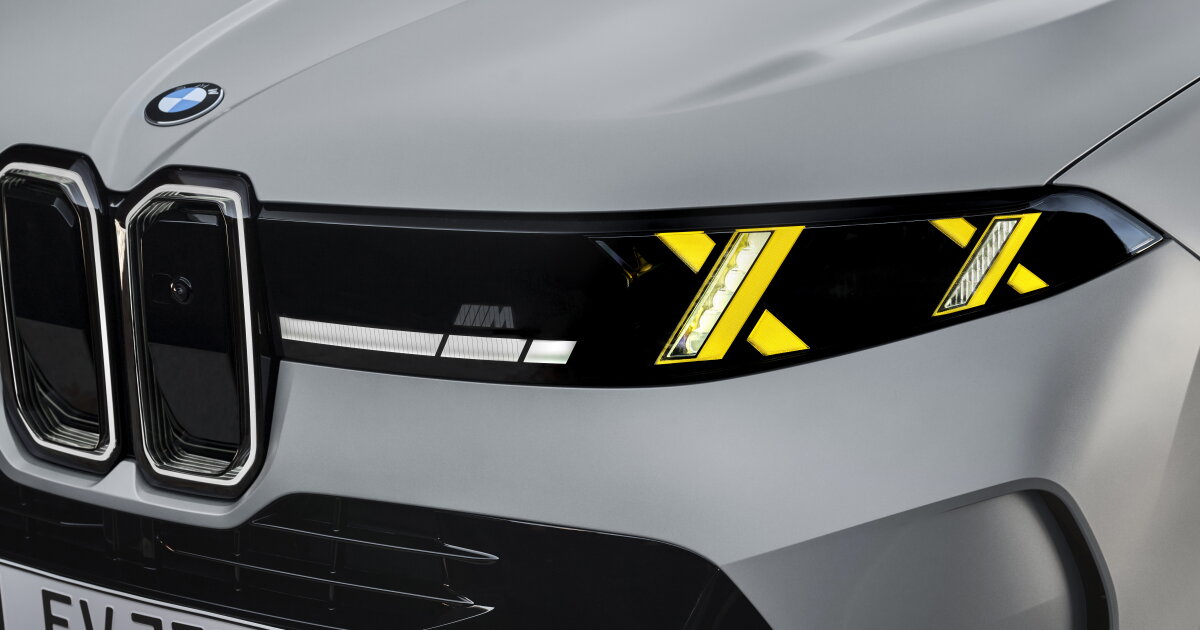 BMW X5 fully hybridizes with 5 powertrains, including hydrogen setup