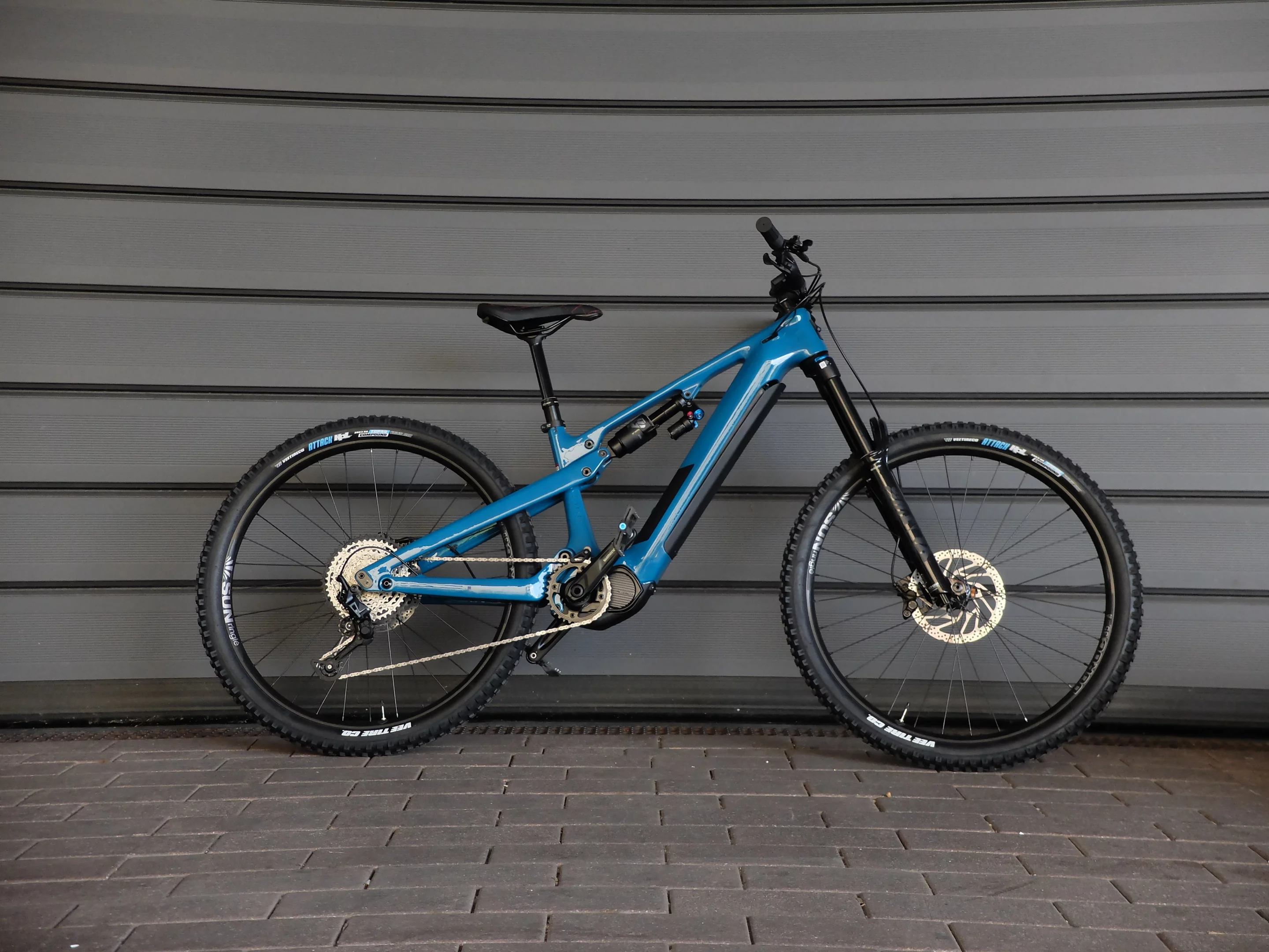 Patrol launched the E-Seven e-MTB at Eurobike 2022