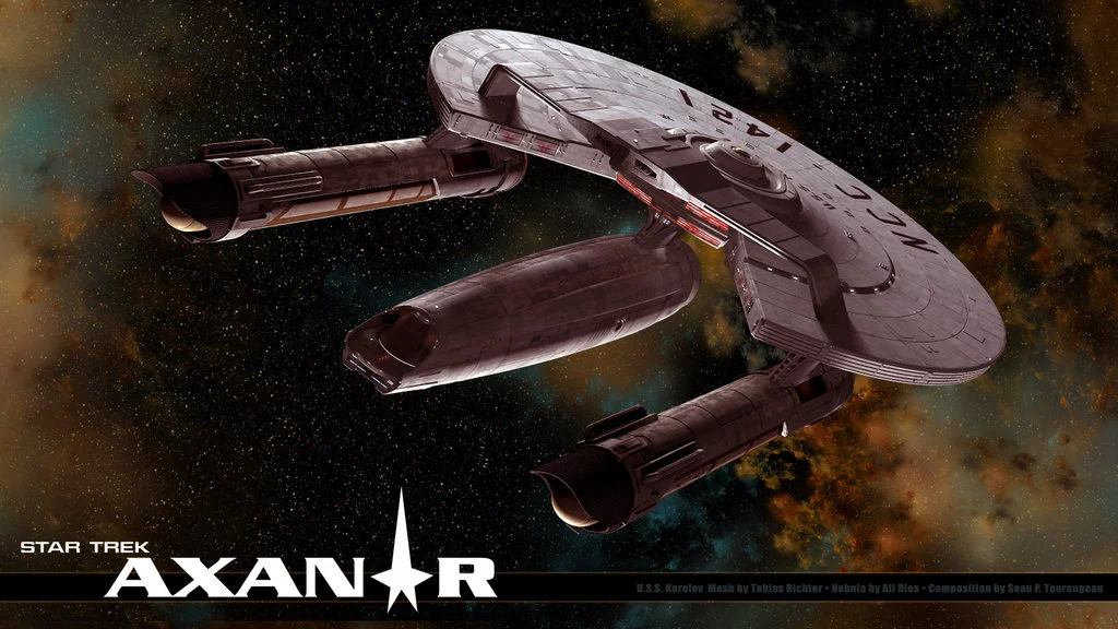 Axanar concept art