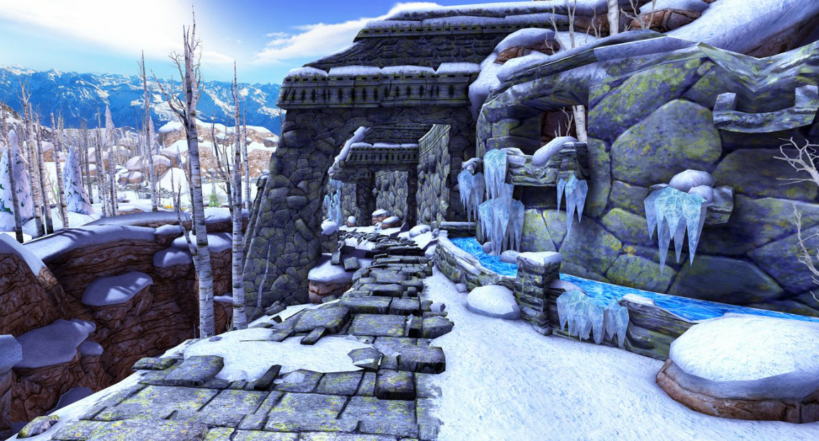 Temple Run VR