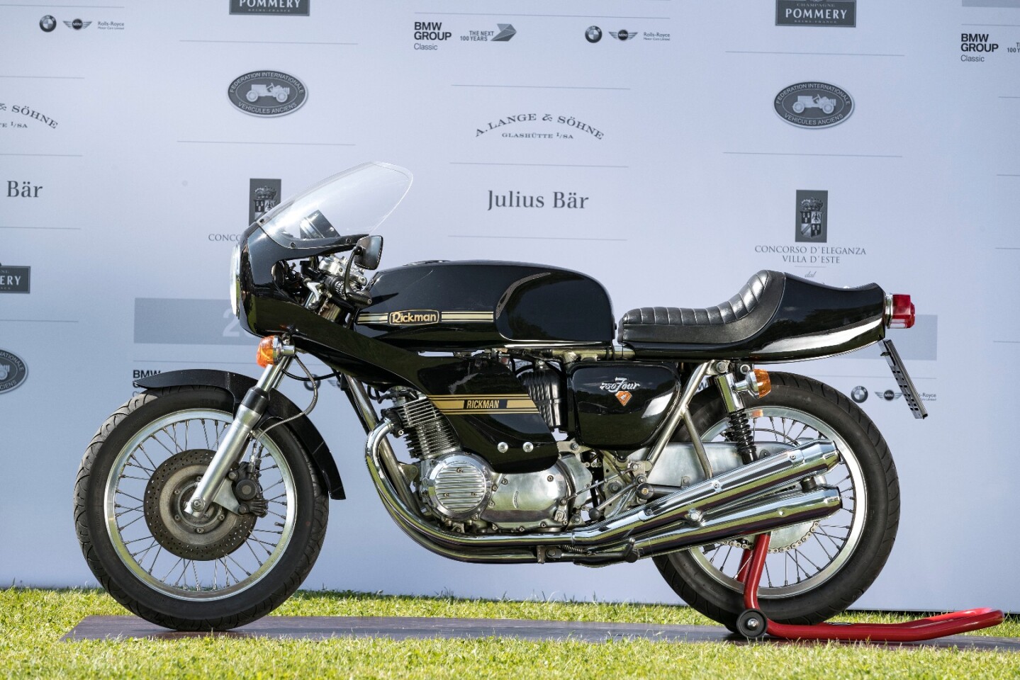 While Japanese four-cylinder engines offered more power and reliability than European engines in the 1960s, Japanese frame technology lagged far behind and specialist frame manufacturers sprang up across Europe catering to those who wished to harness the power of Japanese engines.