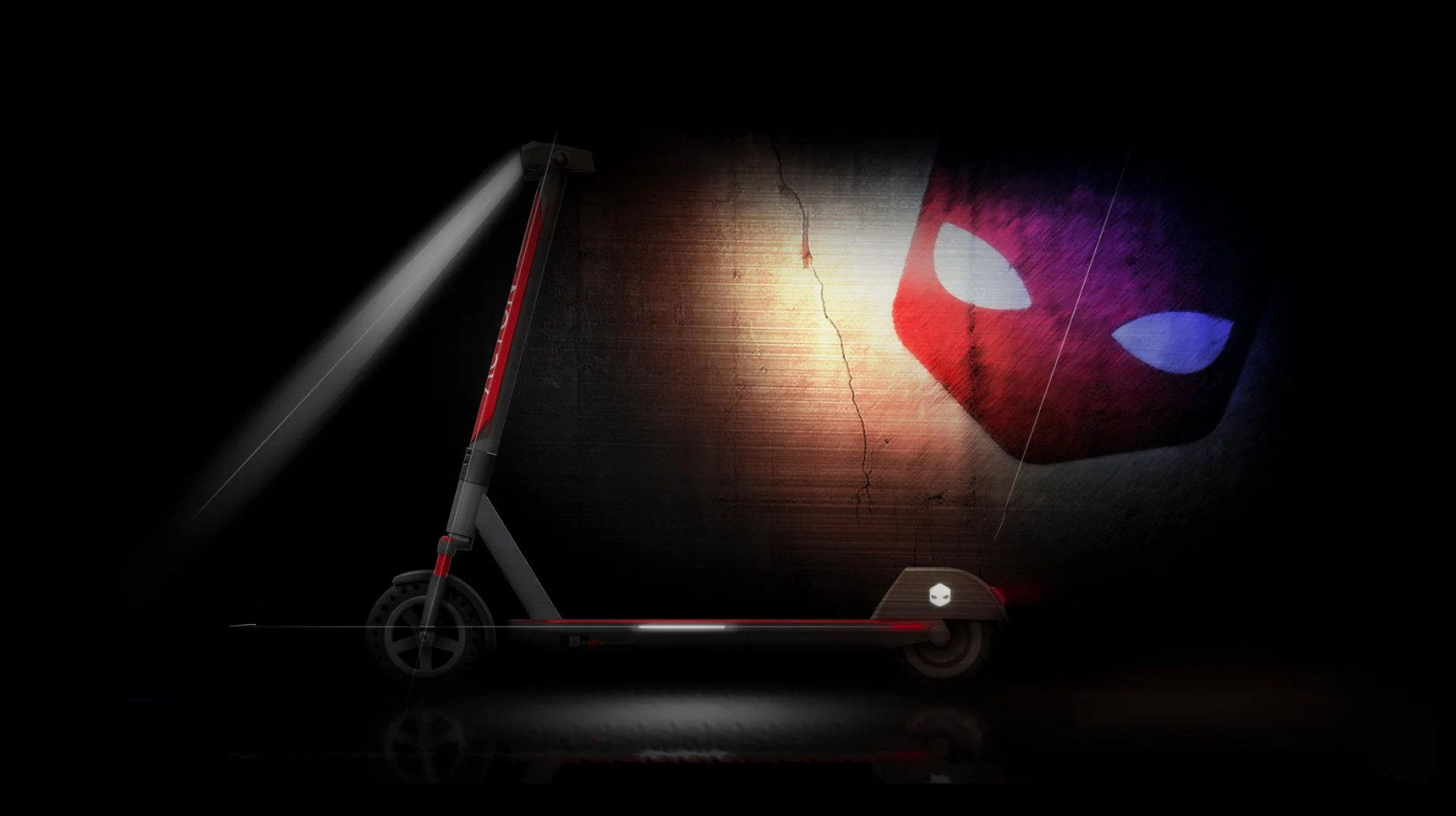 Acton has announced its first fleet-ready electric kickscooter, the M Scooter Pro