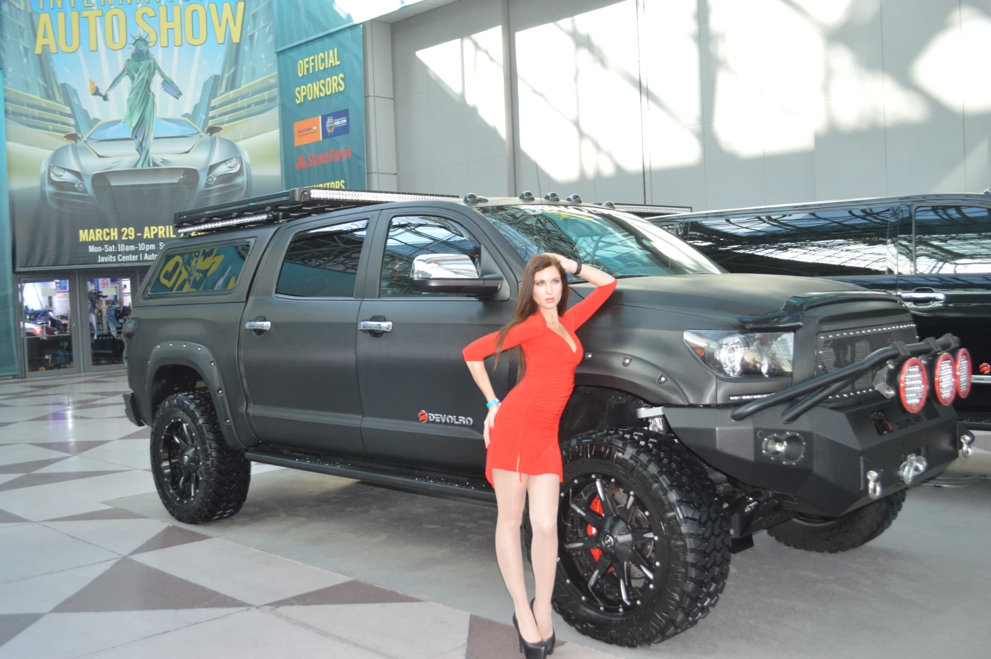 The Devolro Diablo and models
