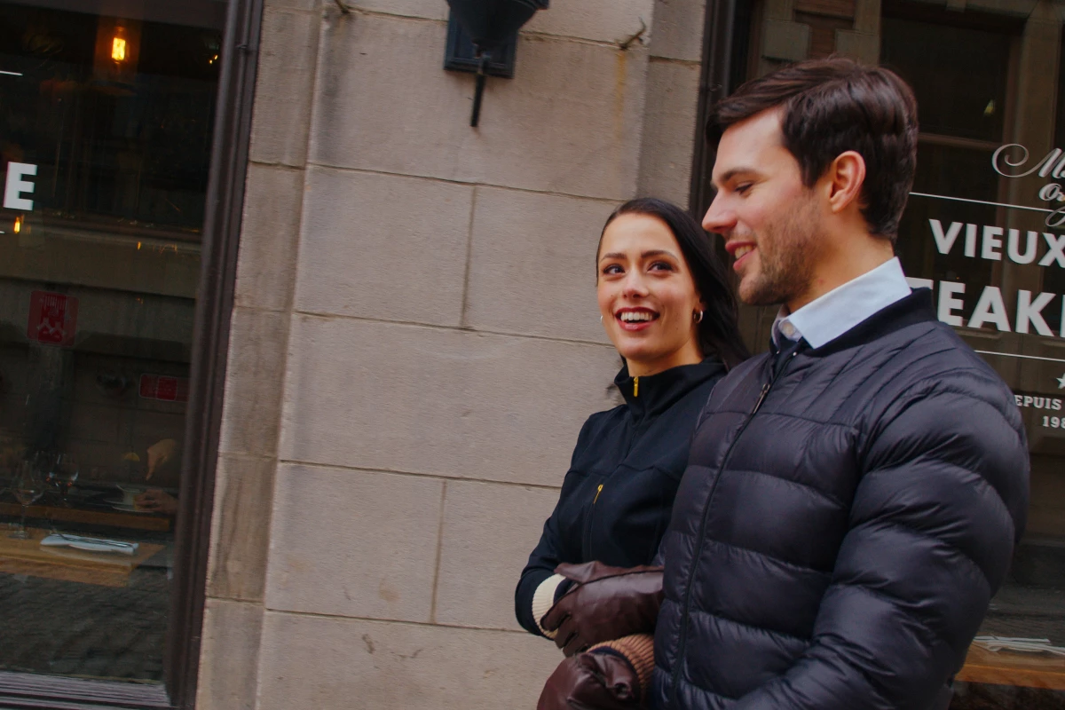 Quanta Vici's new smart clothing is available men's and women's styles