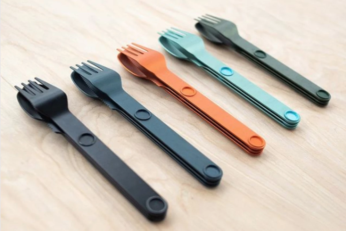 Full Windsor has turned to the Kickstarter crowd to get its Magware utensils into production
