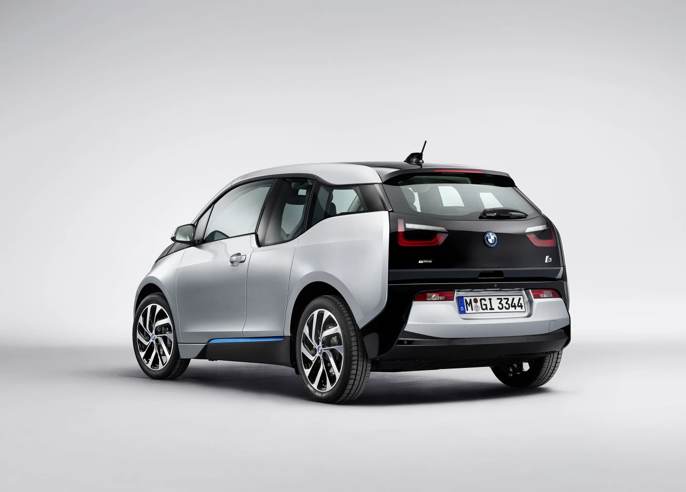The BMW i3