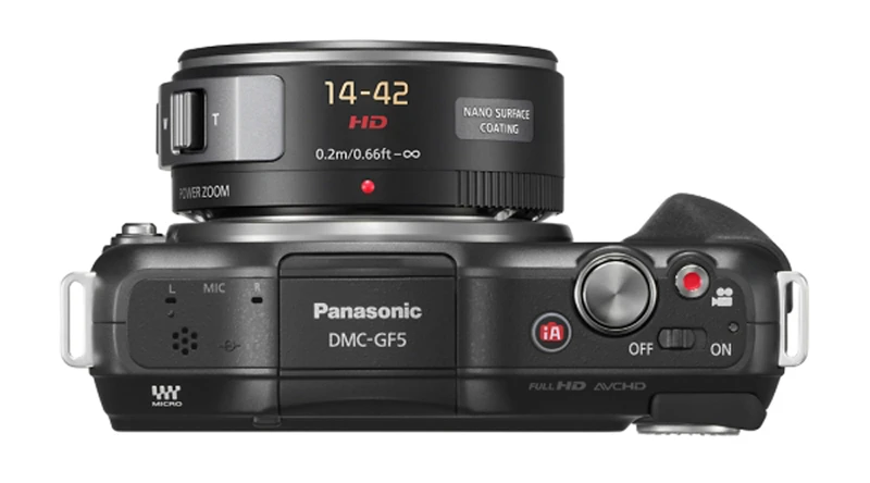 Panasonic LUMIX GF5