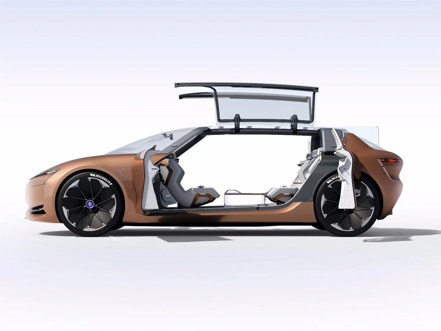 Renault's SYMBIOZ Concept