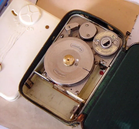 Dave Warren's Protona Minifon