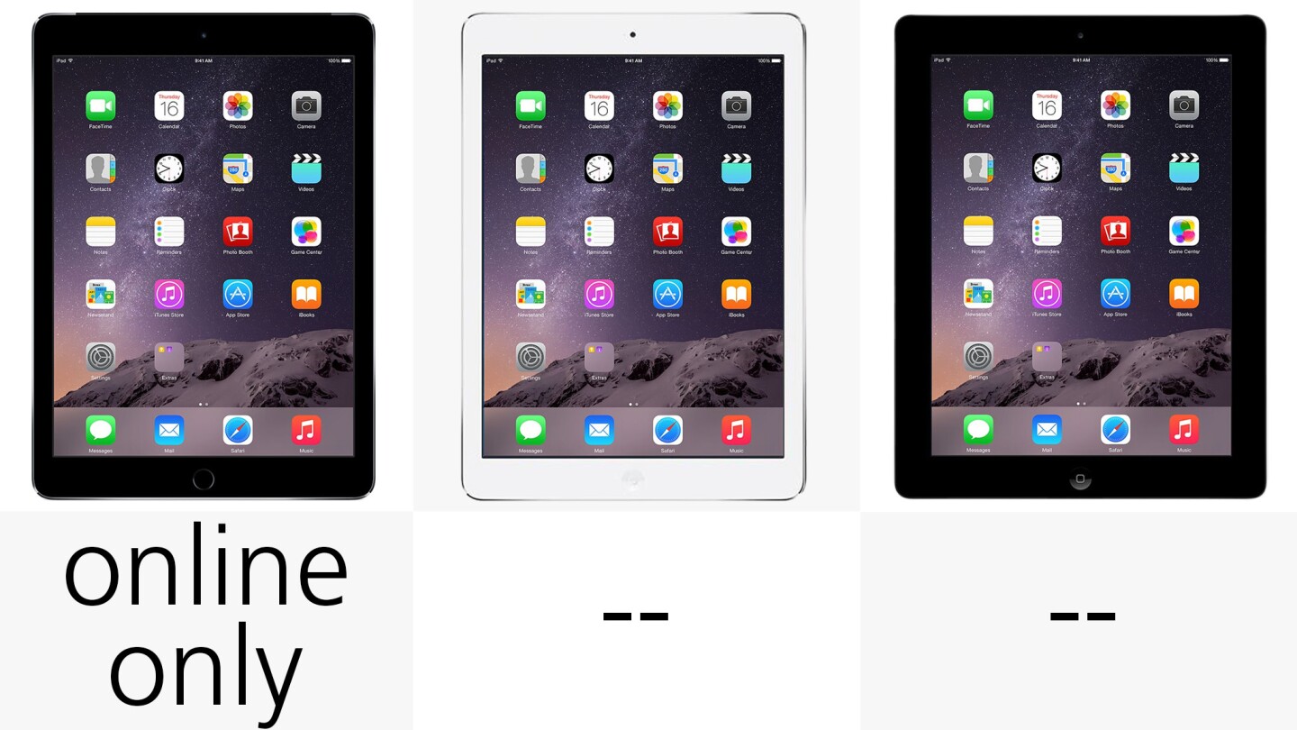 Apple Pay (row 1)