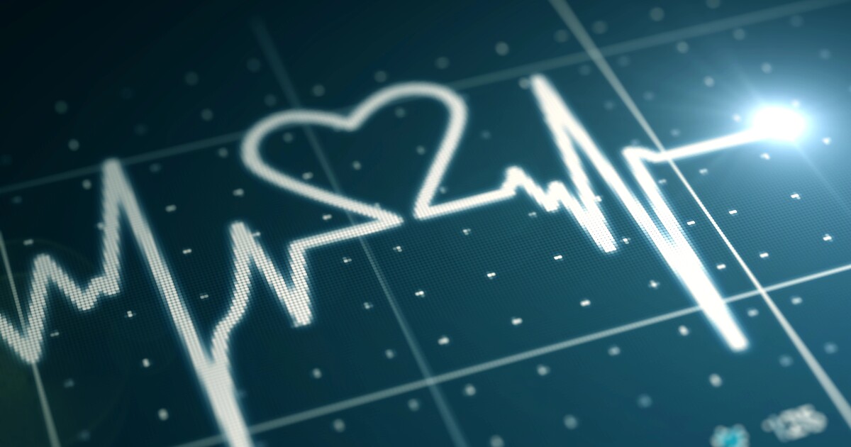 One of these four red flags is seen before 99.6% of heart attacks