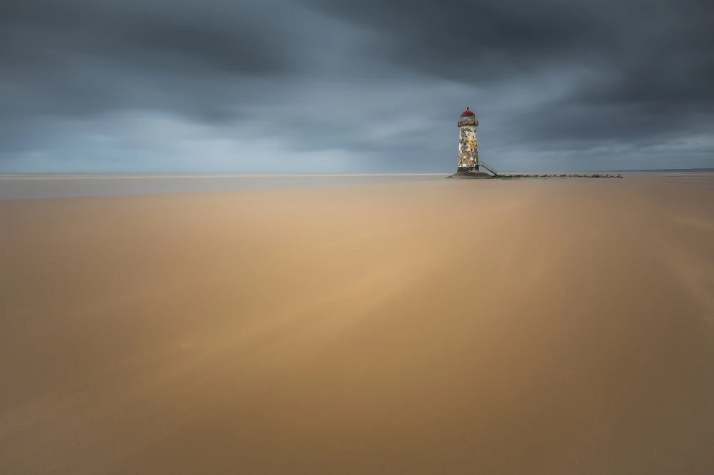 Nominee, Amateur, Seascapes. Taken on the North coast of Wales