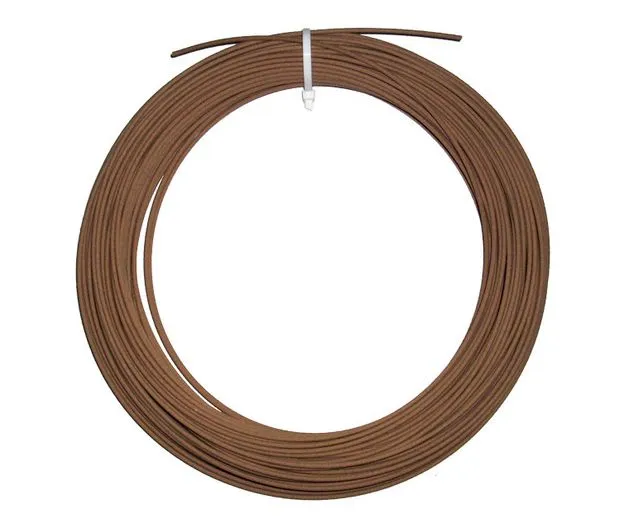LAYWOO-D3 comes in filament spools