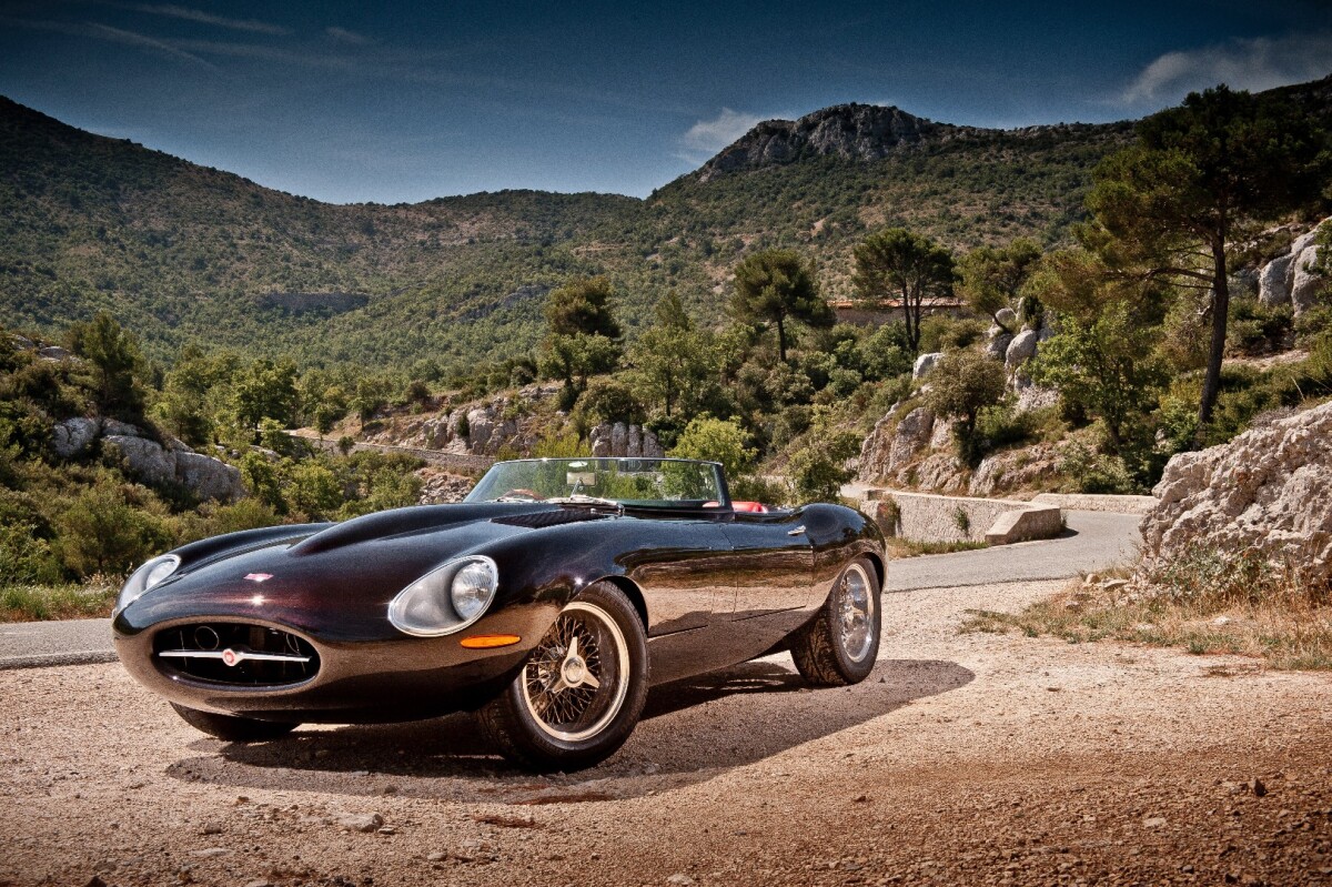Eagle Speedster