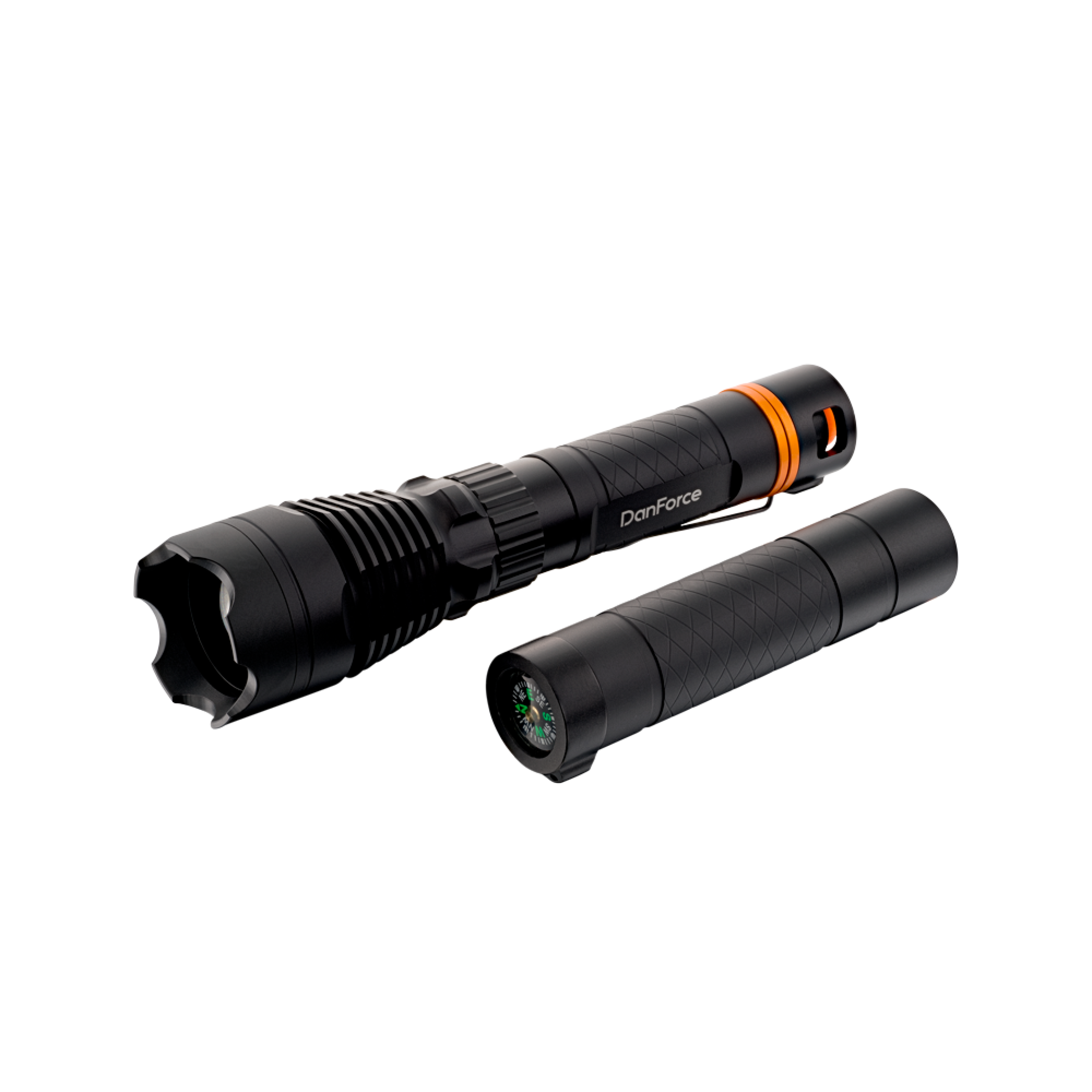 Danforce G1 Pro supermodular flashlight is killing it on Kickstarter