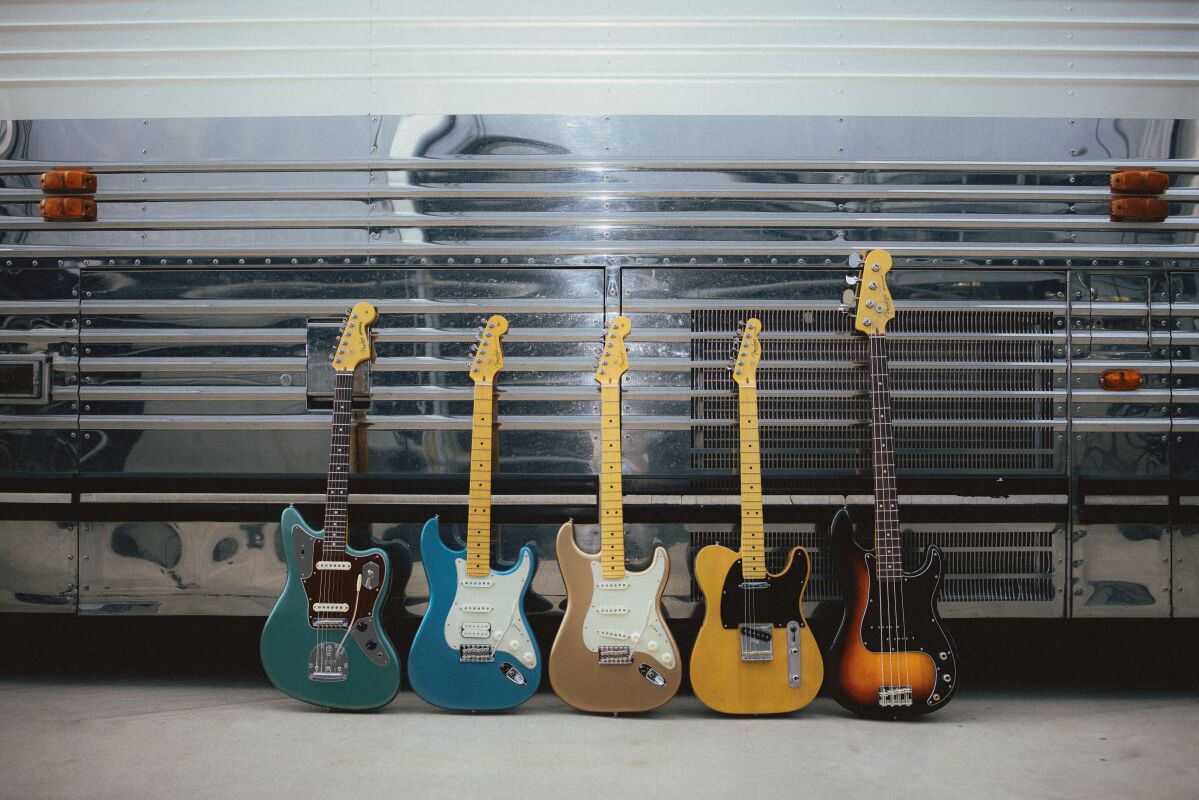 Fender walks a fine line between innovation and tradition