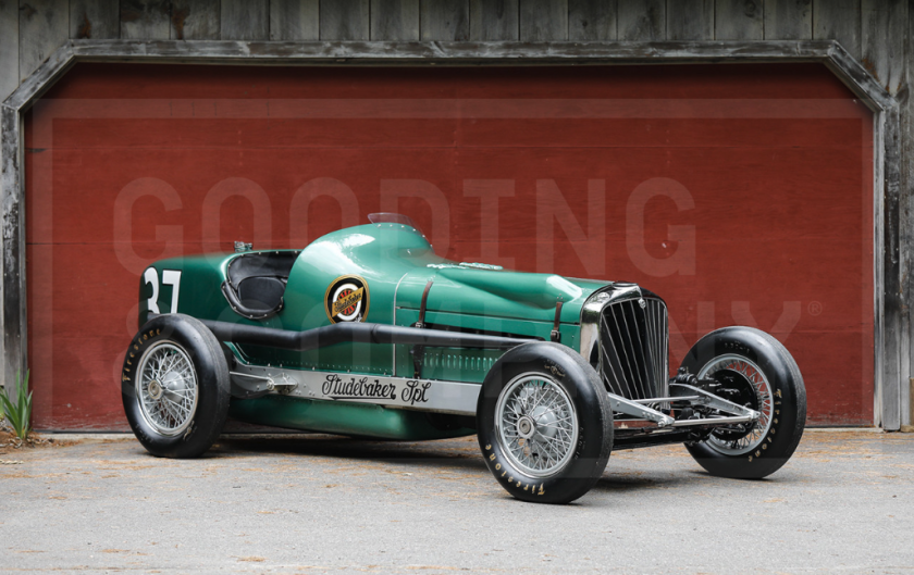 1931 Studebaker Special Indy Car
