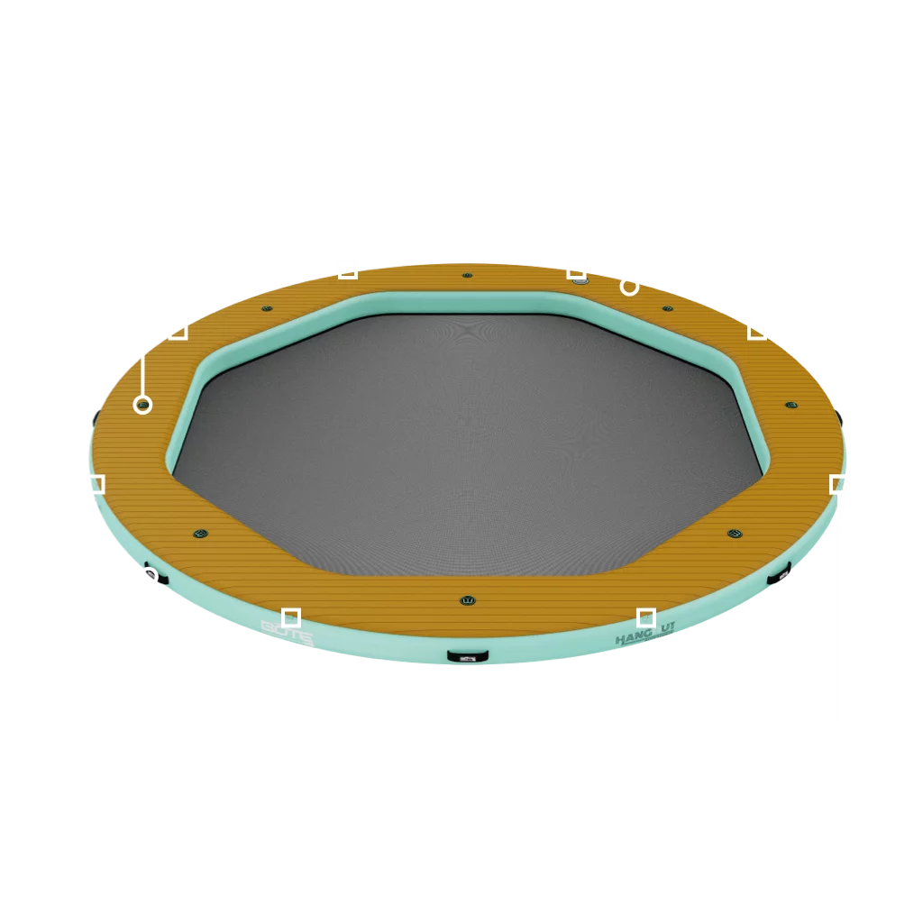 Bote Hangout 15 features