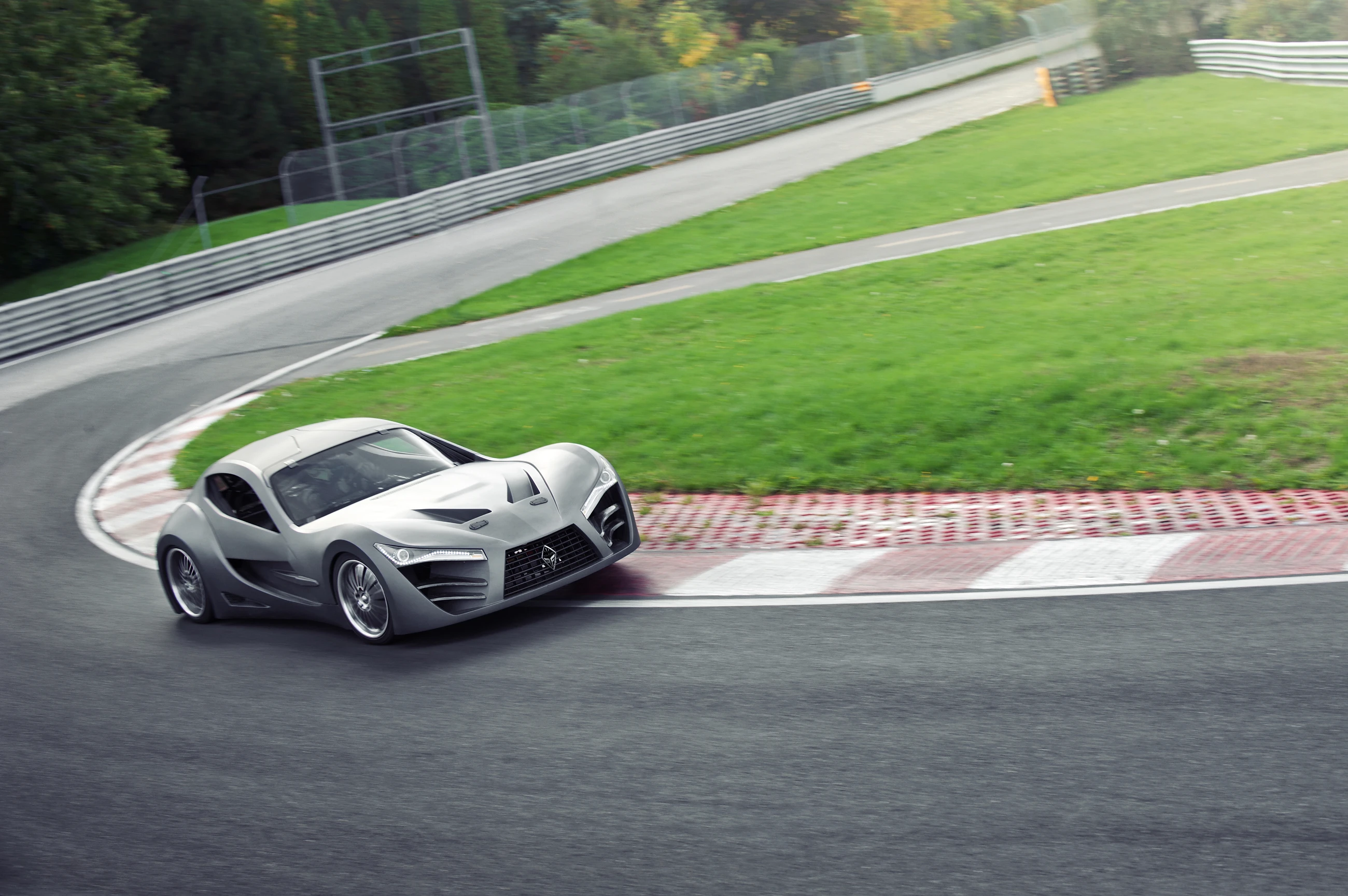 The cB7 will start around $100,000
