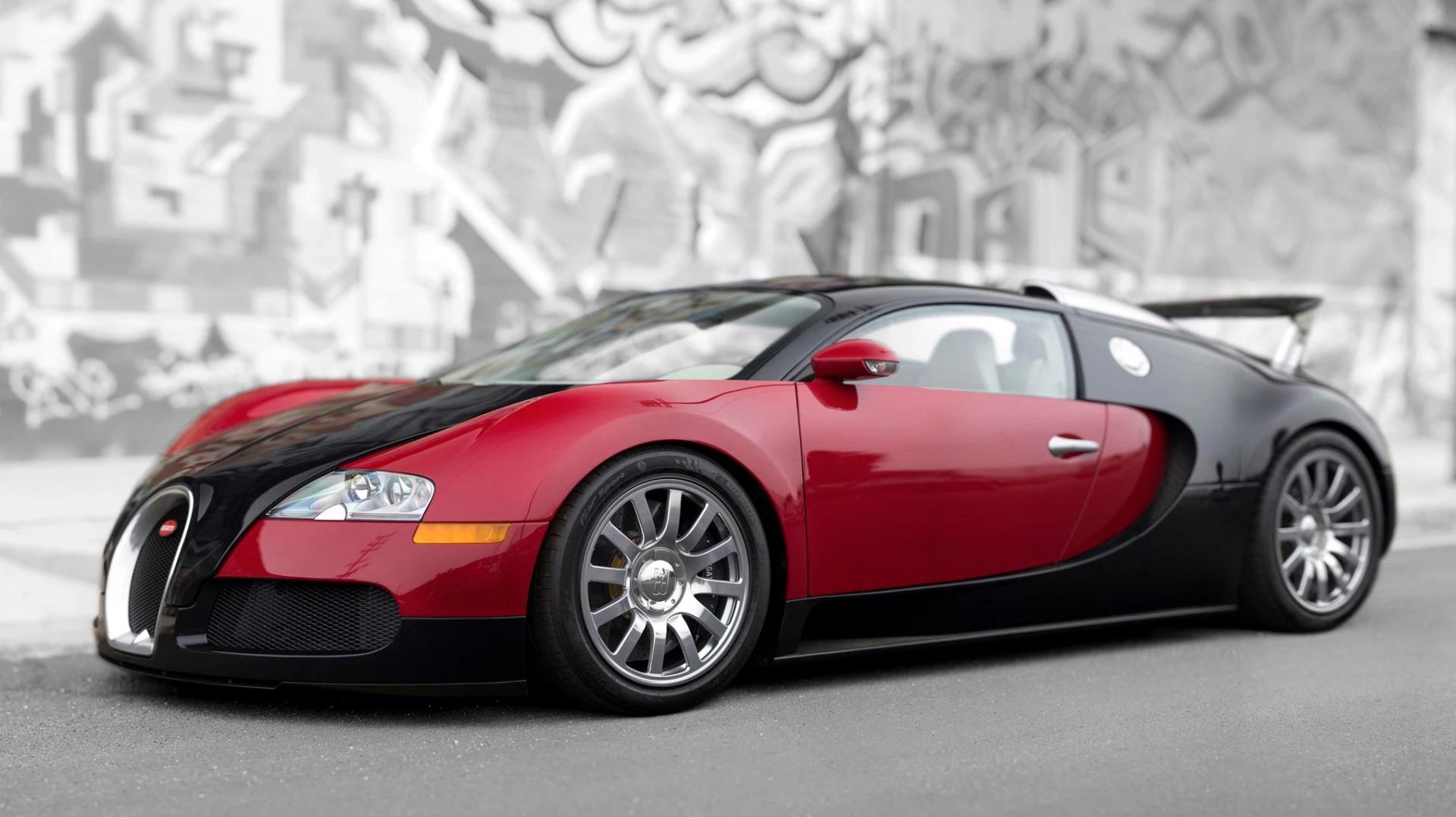 Volkswagen spent an extraordinary amount of money, time and effort creating the 408 km/h (254 mph), 1001bhp Bugatti Veyron in 2005 – it knocked off the 387.37 km/h (240.7 mph) record set by Koenigsegg's CCR to become the fastest, most powerful and most expensive car ever built. Its story is well known, and the highest measured speed of a Bugatti Veyron 16.4 was 253.81 mph (408.47 km/h).