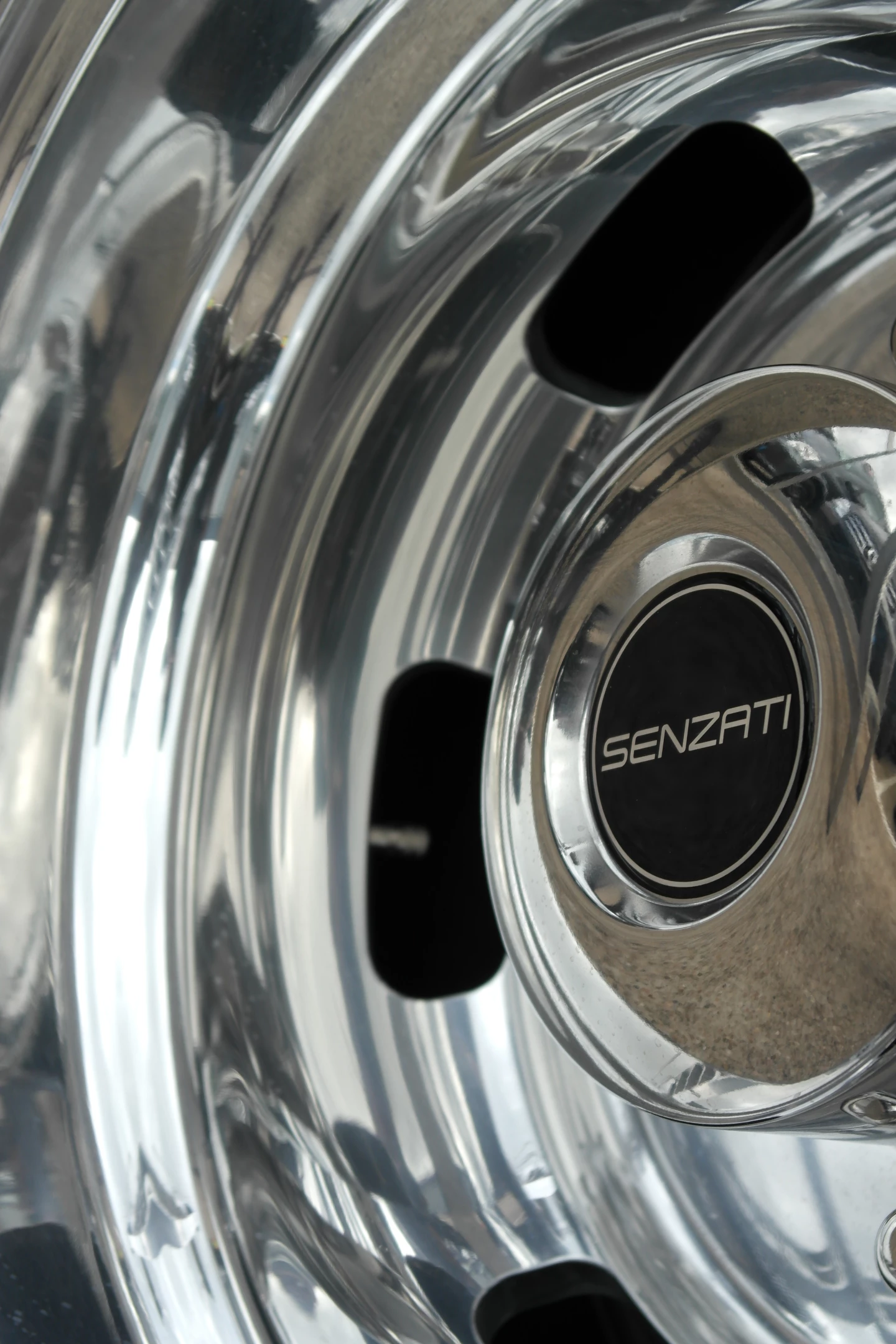 Senzati turns the Mercedes Sprinter into a four-wheeled luxury jet