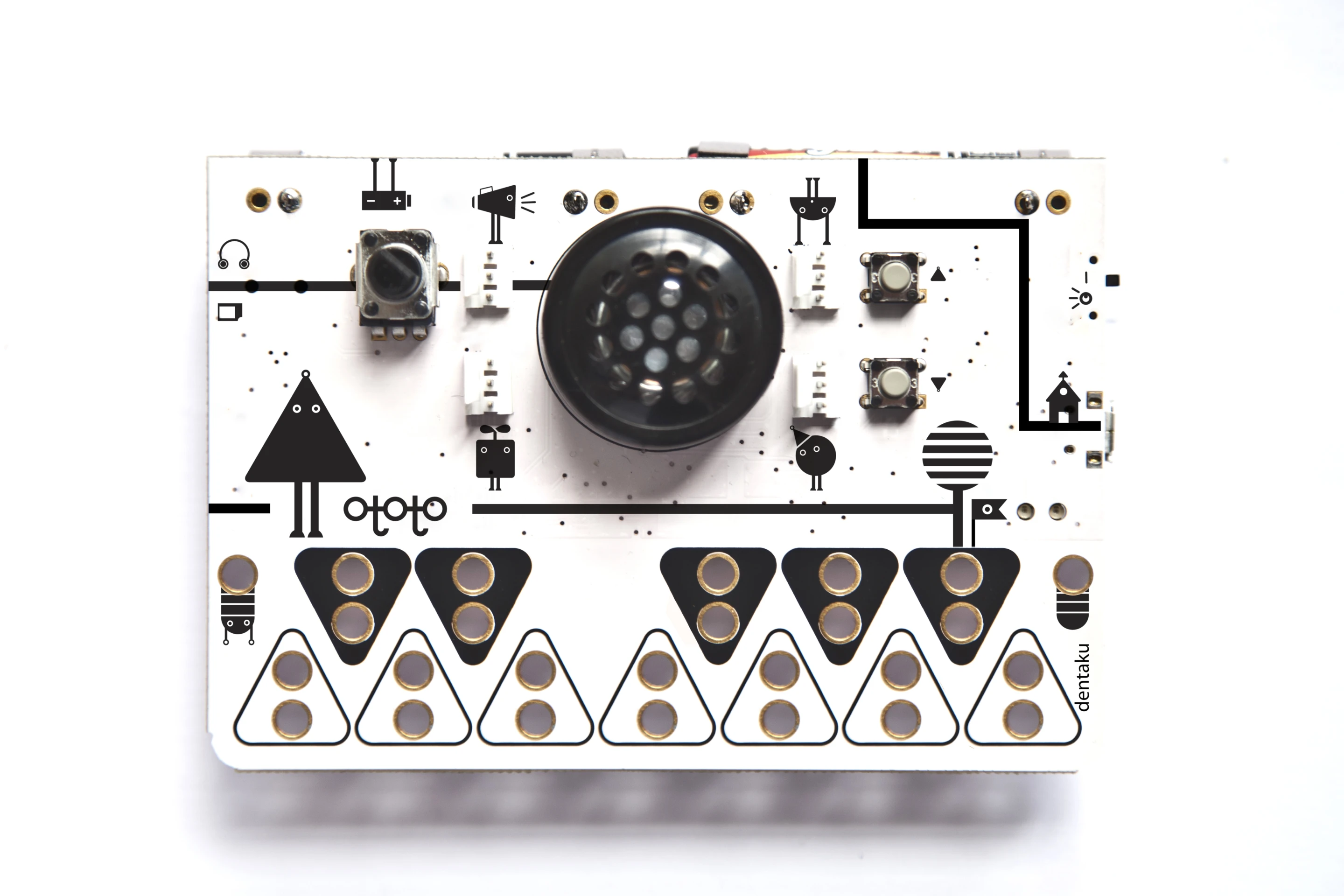 Ototo turns everyday objects into musical instruments