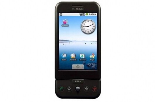 the android handset war begins in 2009
