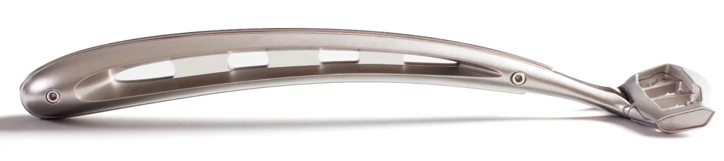 The company's goal over the upcoming years is to extend the lifespan of the sapphire blades while also lowering cartridge prices