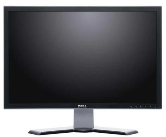 the 2407WFP widescreen flat panel monitor