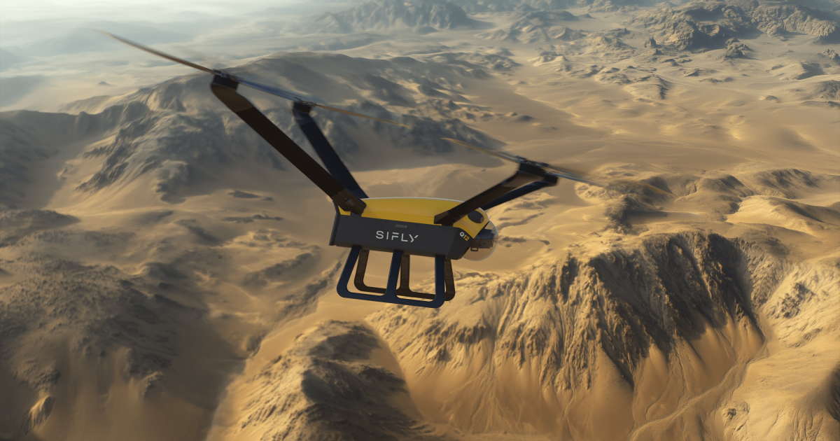 American-made drone triples flight time of Chinese competitors