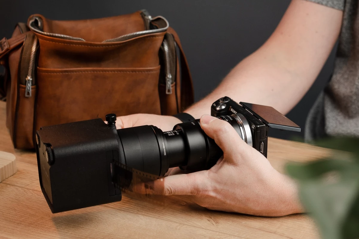 The Valoi easy35 is presently on Indiegogo