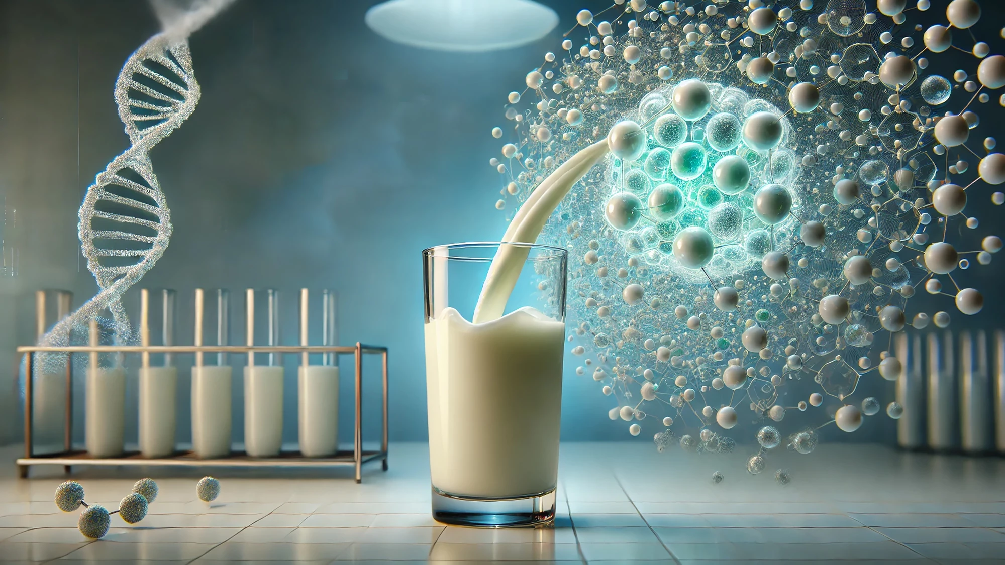 Natural milk nanoparticles have been turned into a targeted drug delivery system