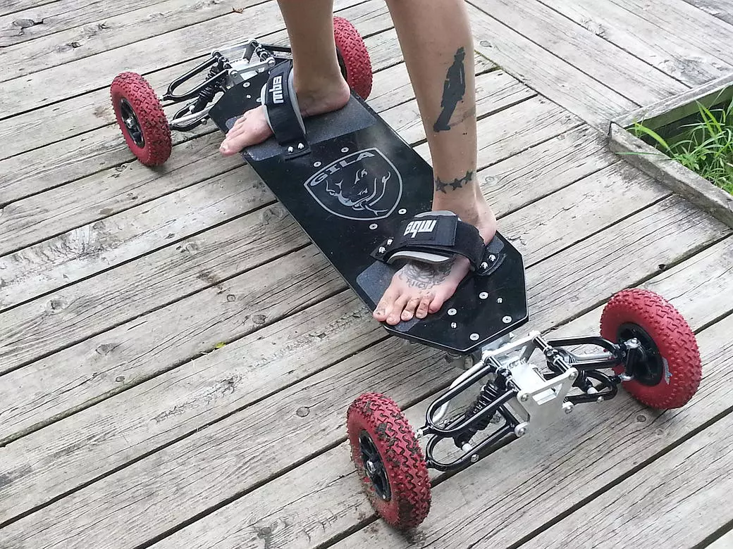 A pledge of $995 will currently get you a Gila Board, when and if they're ready to roll