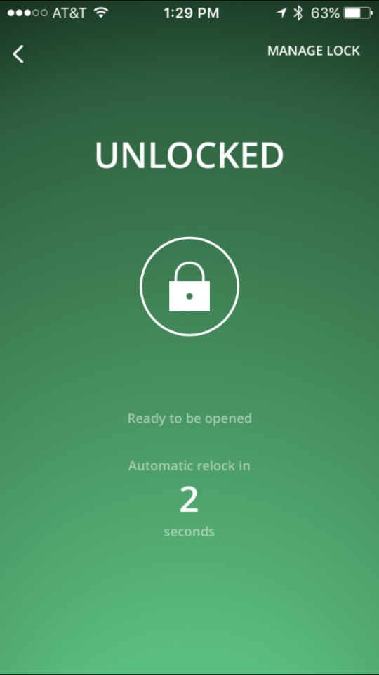 Review Master Lock Bluetooth smart padlock