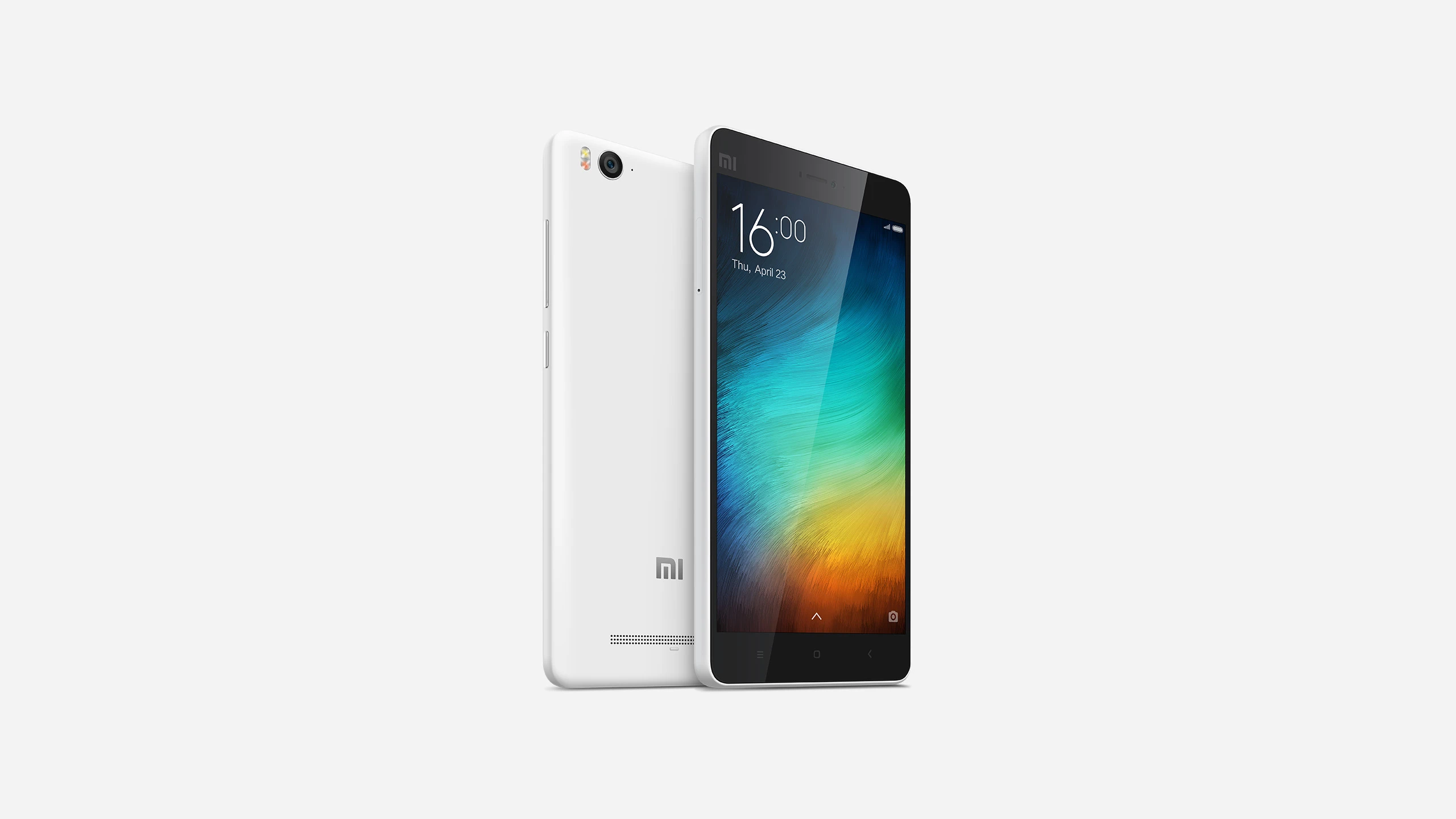 Xiaomi's Mi 4i is the same width as an iPhone 6, but it's slightly taller and has thinner bezels to accomodate a 5-inch as opposed to 4.7-inch screen