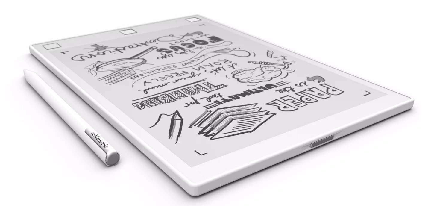 reMarkable "paper tablet"