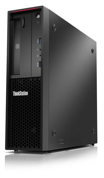 Lenovo has also redesigned its ThinkStation P300 business workstation